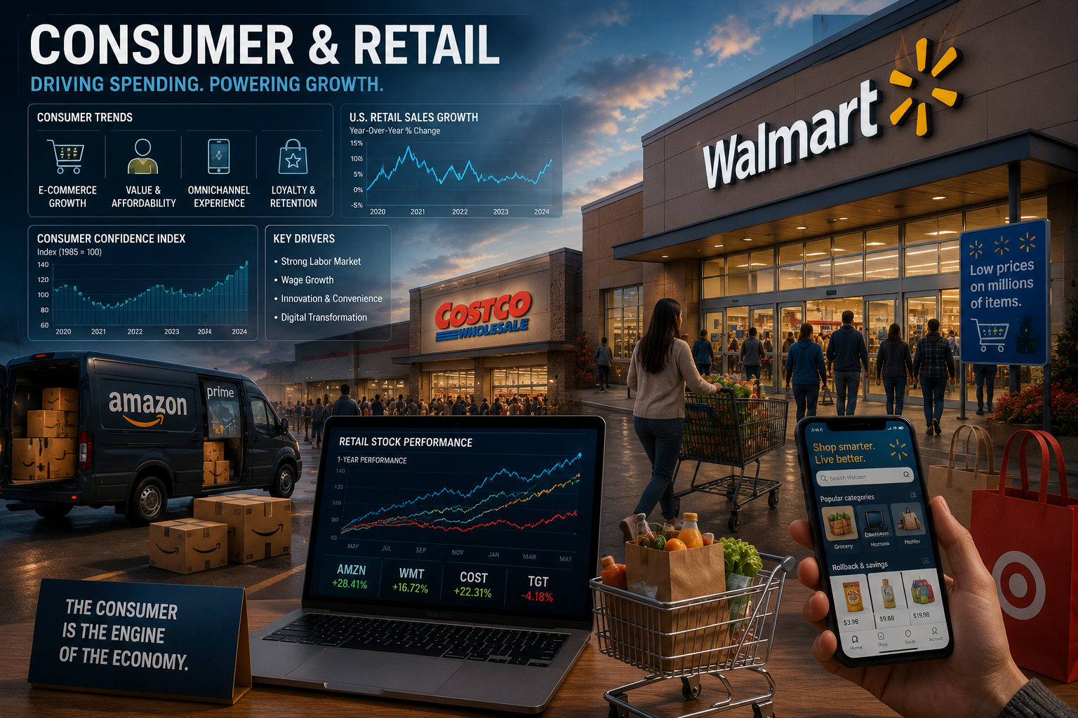 Consumer & Retail